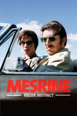 Mesrine: Killer Instinct (2008) Official Image | AndyDay