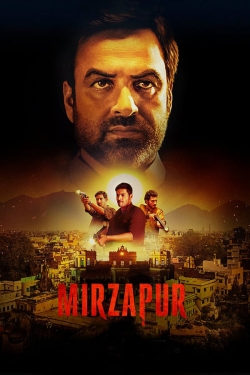 Mirzapur (2018) Official Image | AndyDay