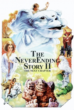 The NeverEnding Story II: The Next Chapter (1990) Official Image | AndyDay
