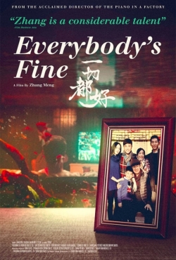 Everybody's Fine (2016) Official Image | AndyDay
