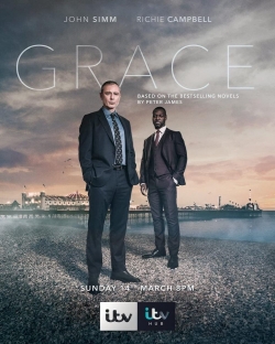 Grace (2021) Official Image | AndyDay
