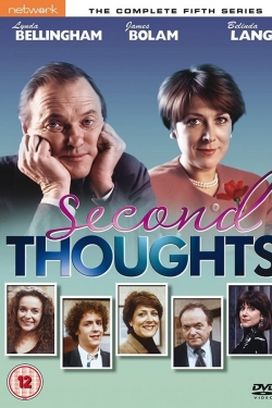 Second Thoughts (2022) Official Image | AndyDay