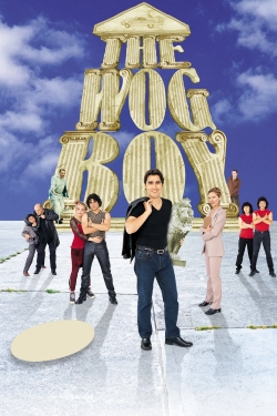 The Wog Boy (2000) Official Image | AndyDay