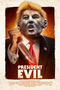 President Evil (2018) Official Image | AndyDay