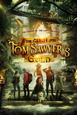 The Quest for Tom Sawyer's Gold (2023) Official Image | AndyDay