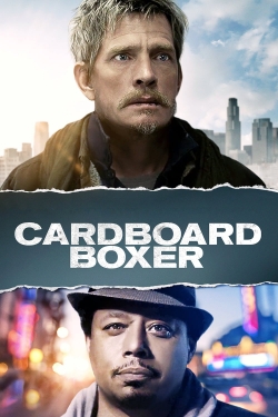 Cardboard Boxer (2016) Official Image | AndyDay