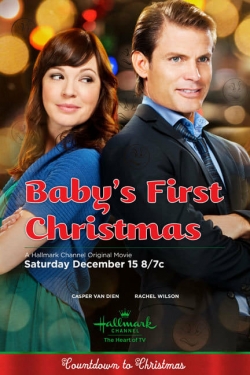 Baby's First Christmas (2012) Official Image | AndyDay