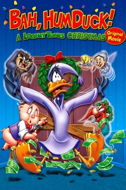 Bah, Humduck!: A Looney Tunes Christmas (2006) Official Image | AndyDay