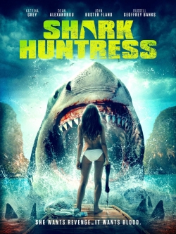 Shark Huntress (2021) Official Image | AndyDay