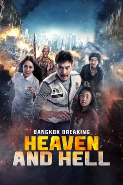 Bangkok Breaking: Heaven and Hell (2024) Official Image | AndyDay