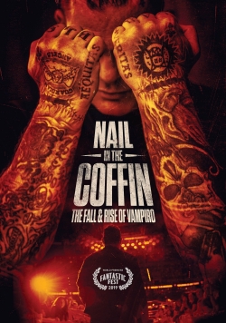 Nail in the Coffin: The Fall and Rise of Vampiro (2020) Official Image | AndyDay