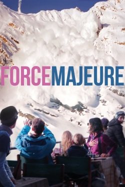 Force Majeure (2014) Official Image | AndyDay