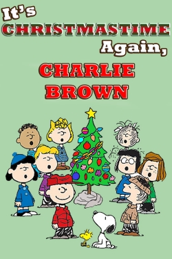 It's Christmastime Again, Charlie Brown (1992) Official Image | AndyDay