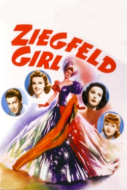 Ziegfeld Girl (1941) Official Image | AndyDay