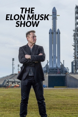 The Elon Musk Show (2022) Official Image | AndyDay