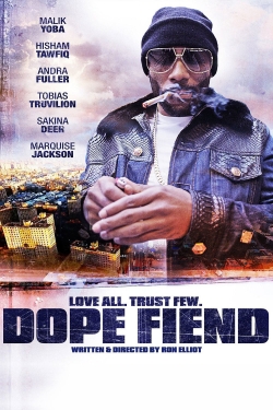 Dope Fiend (2017) Official Image | AndyDay