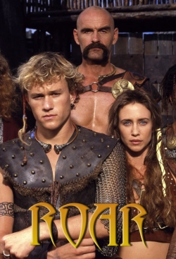 Roar (1997) Official Image | AndyDay