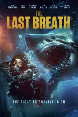 The Last Breath (2024) Official Image | AndyDay