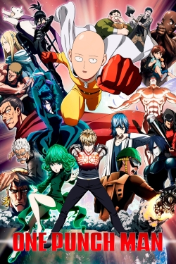 One-Punch Man (2015) Official Image | AndyDay