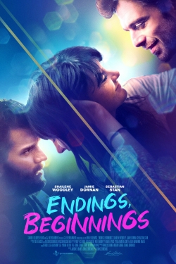 Endings, Beginnings (2020) Official Image | AndyDay