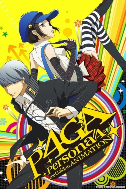 Persona 4 The Golden Animation (2014) Official Image | AndyDay