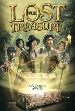 The Lost Treasure (2022) Official Image | AndyDay