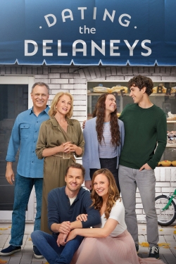 Dating the Delaneys (2022) Official Image | AndyDay