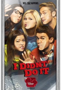 I Didn't Do It (2014) Official Image | AndyDay