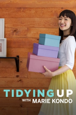 Tidying Up with Marie Kondo (2019) Official Image | AndyDay