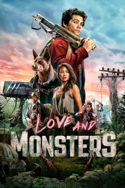 Love and Monsters (2020) Official Image | AndyDay