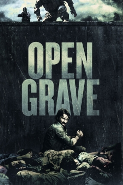 Open Grave (2013) Official Image | AndyDay