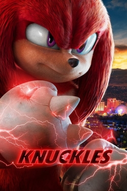 Knuckles (2024) Official Image | AndyDay