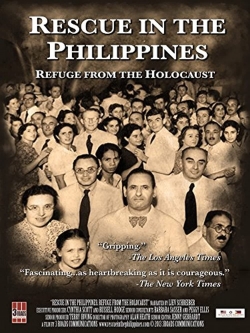 Rescue in the Philippines: Refuge from the Holocaust (2013) Official Image | AndyDay