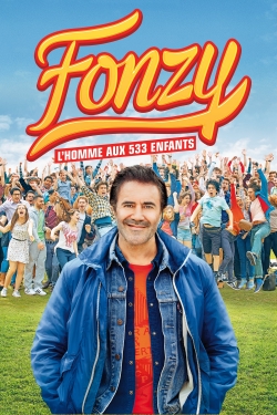 Fonzy (2013) Official Image | AndyDay