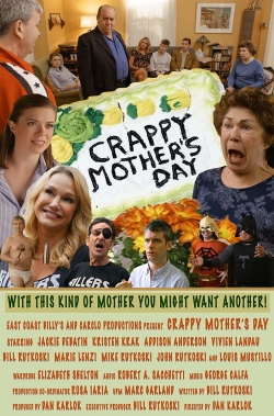 Crappy Mothers Day (2021) Official Image | AndyDay
