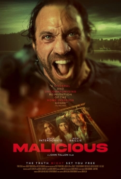 Malicious (2023) Official Image | AndyDay