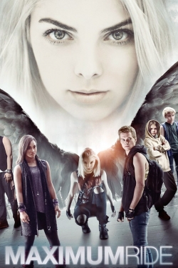Maximum Ride (2016) Official Image | AndyDay