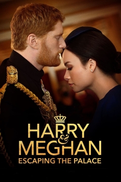 Harry and Meghan: Escaping the Palace (2021) Official Image | AndyDay
