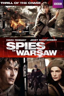 Spies of Warsaw (2013) Official Image | AndyDay
