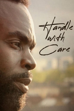 Handle with Care: Jimmy Akingbola (2022) Official Image | AndyDay