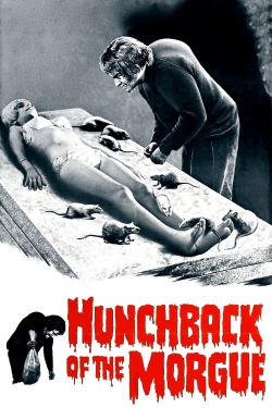 Hunchback of the Morgue (1973) Official Image | AndyDay