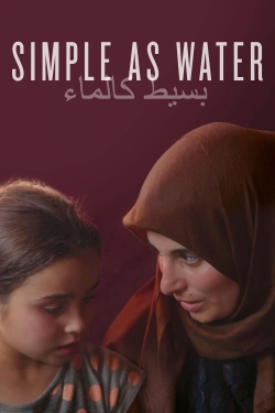 Simple As Water (2021) Official Image | AndyDay