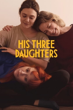 His Three Daughters (2024) Official Image | AndyDay