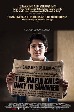 The Mafia Kills Only in Summer (2013) Official Image | AndyDay