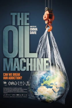 The Oil Machine (2022) Official Image | AndyDay