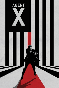 Agent X (2015) Official Image | AndyDay