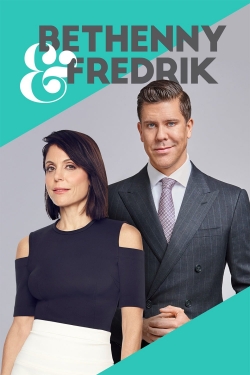 Bethenny and Fredrik (2018) Official Image | AndyDay
