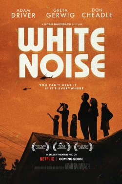 White Noise (2022) Official Image | AndyDay