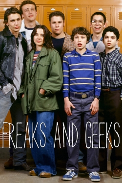 Freaks and Geeks (1999) Official Image | AndyDay