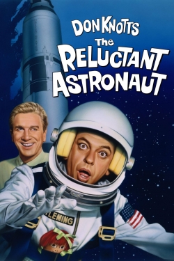The Reluctant Astronaut (1967) Official Image | AndyDay
